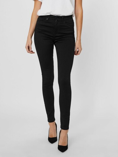 VERO MODA Jeans 'SOPHIA' in schwarz, Modelansicht