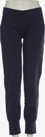 Grüne Erde Pants in S in Blue: front