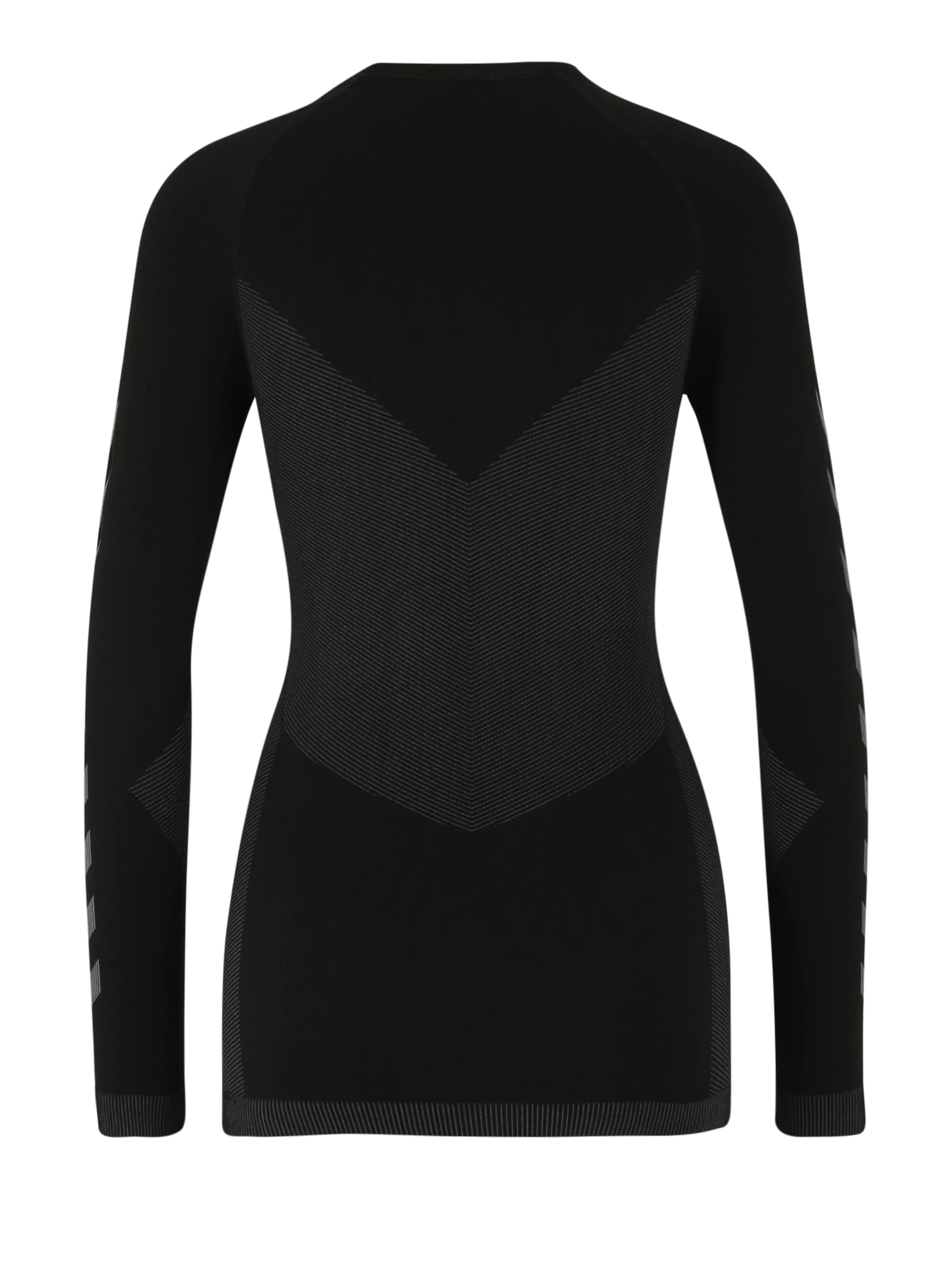 Hummel Regular fit Base layer 'First' in Black