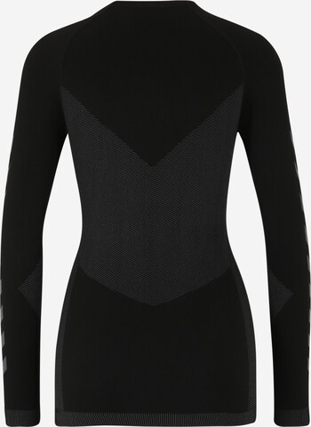 Coupe regular Base Layer Hummel en noir