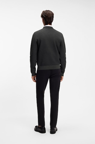 HUGO Pullover 'Setal' in Grau