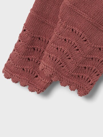 NAME IT Regular Broek in Rood