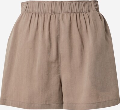 A LOT LESS Shorts 'Thora' in braun, Produktansicht