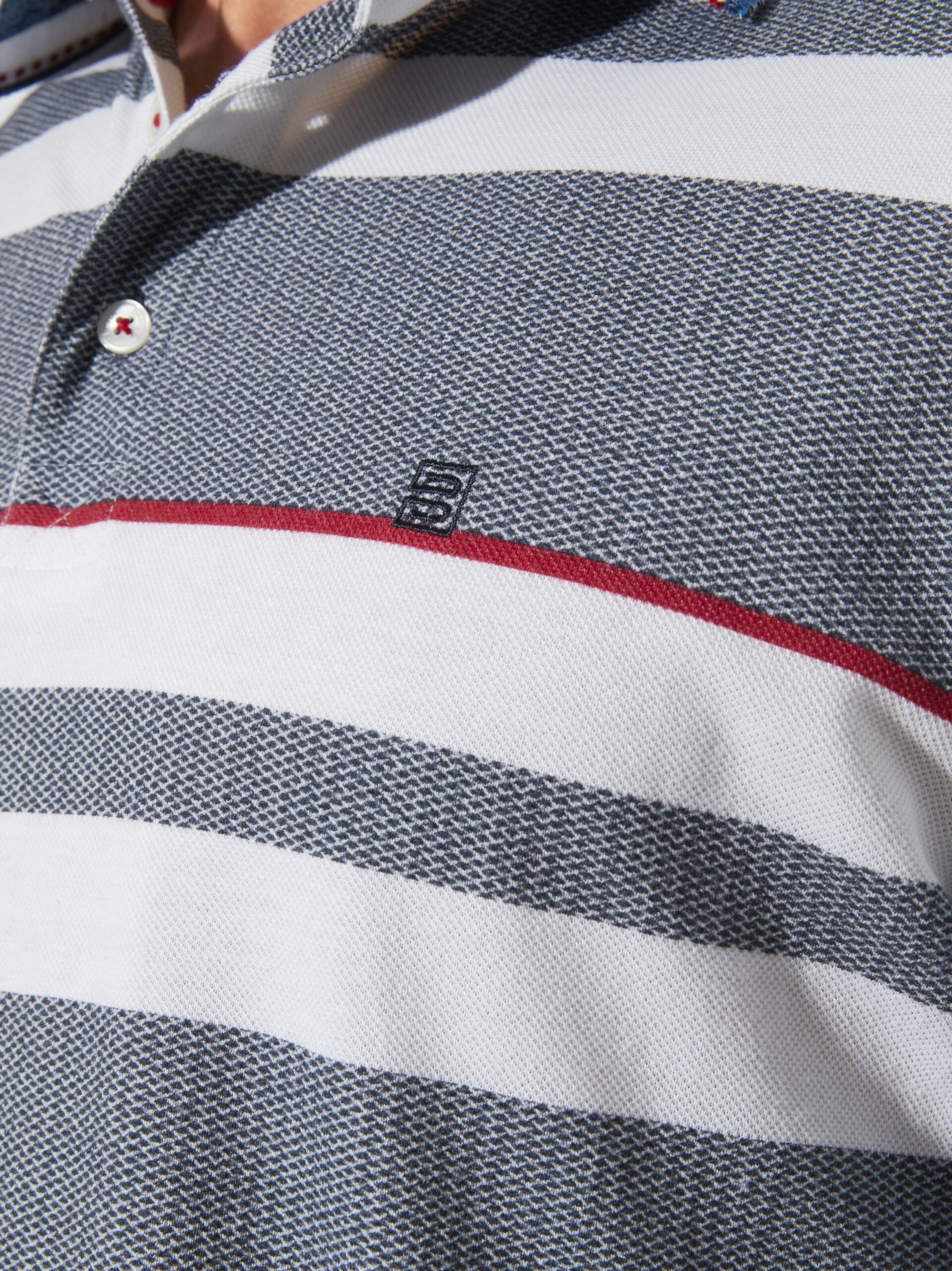 BABISTA Poloshirt ' Ilron ' in Blau