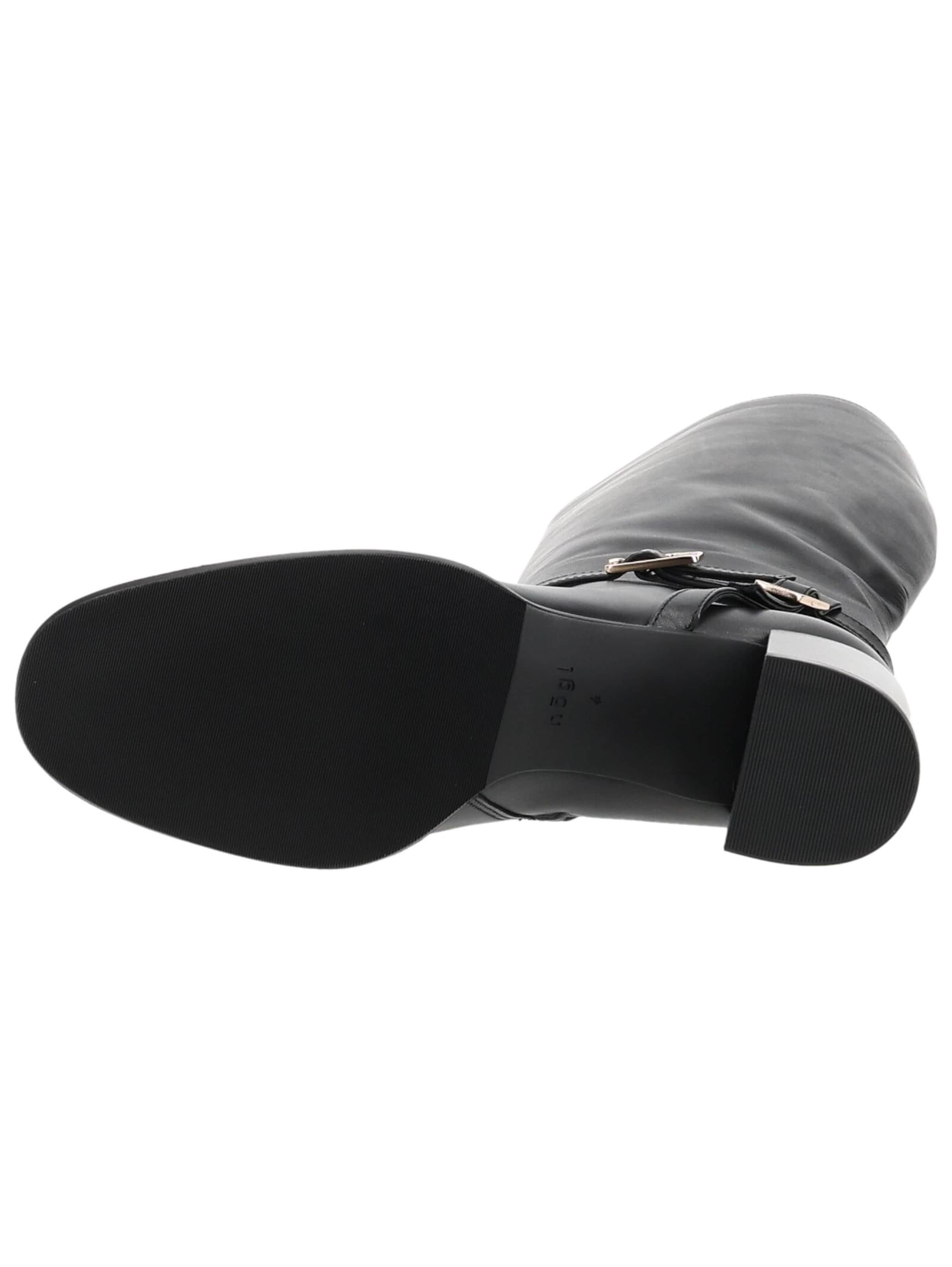 Bottes Högl en noir