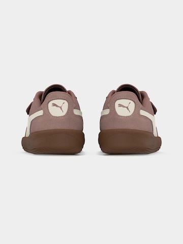 Sneaker 'Palermo' de la PUMA pe maro