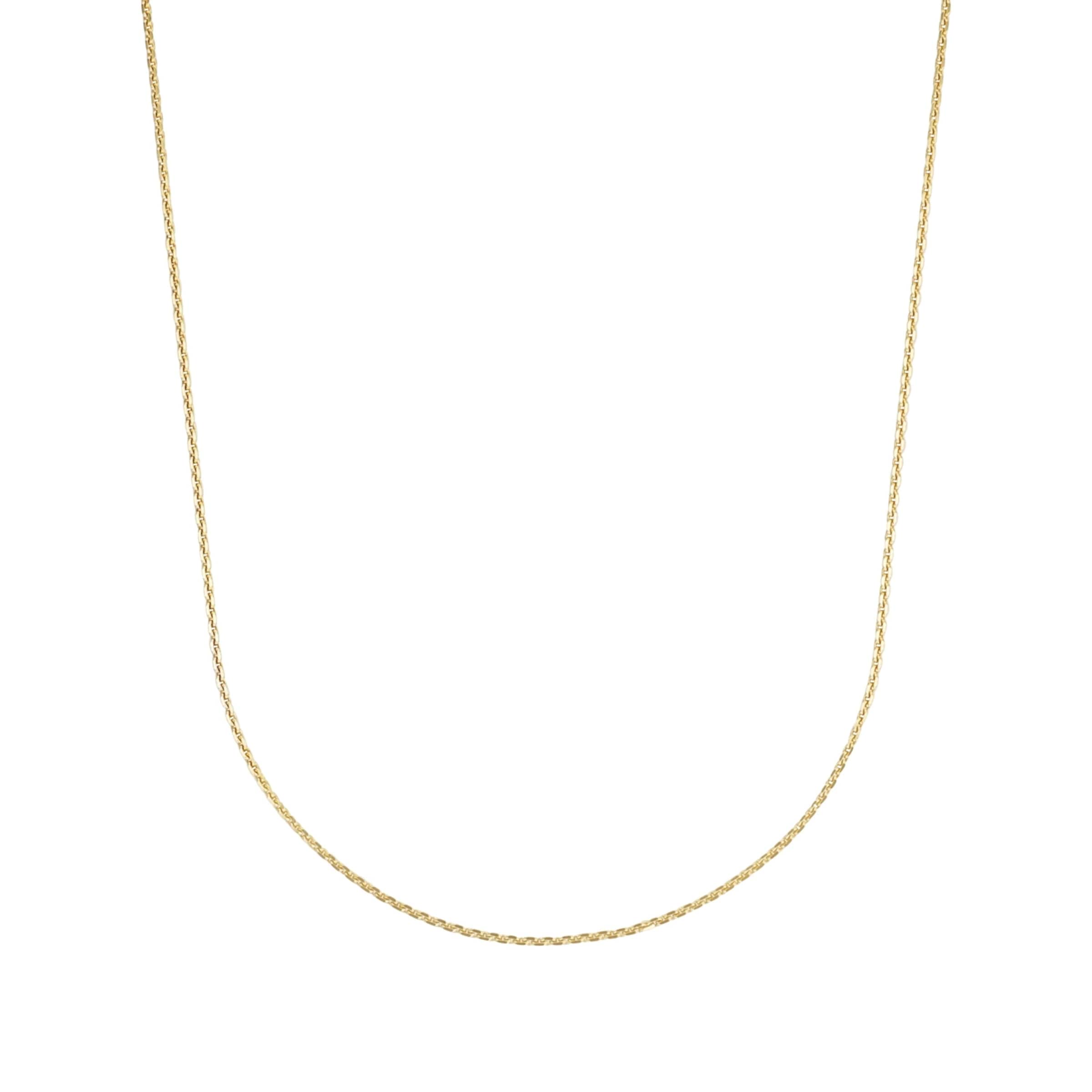 AMOR Necklace in Gold