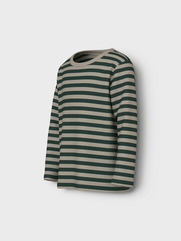 NAME IT Shirt 'Salmo' in Beige