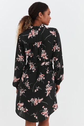 b.young Shirt Dress in Black