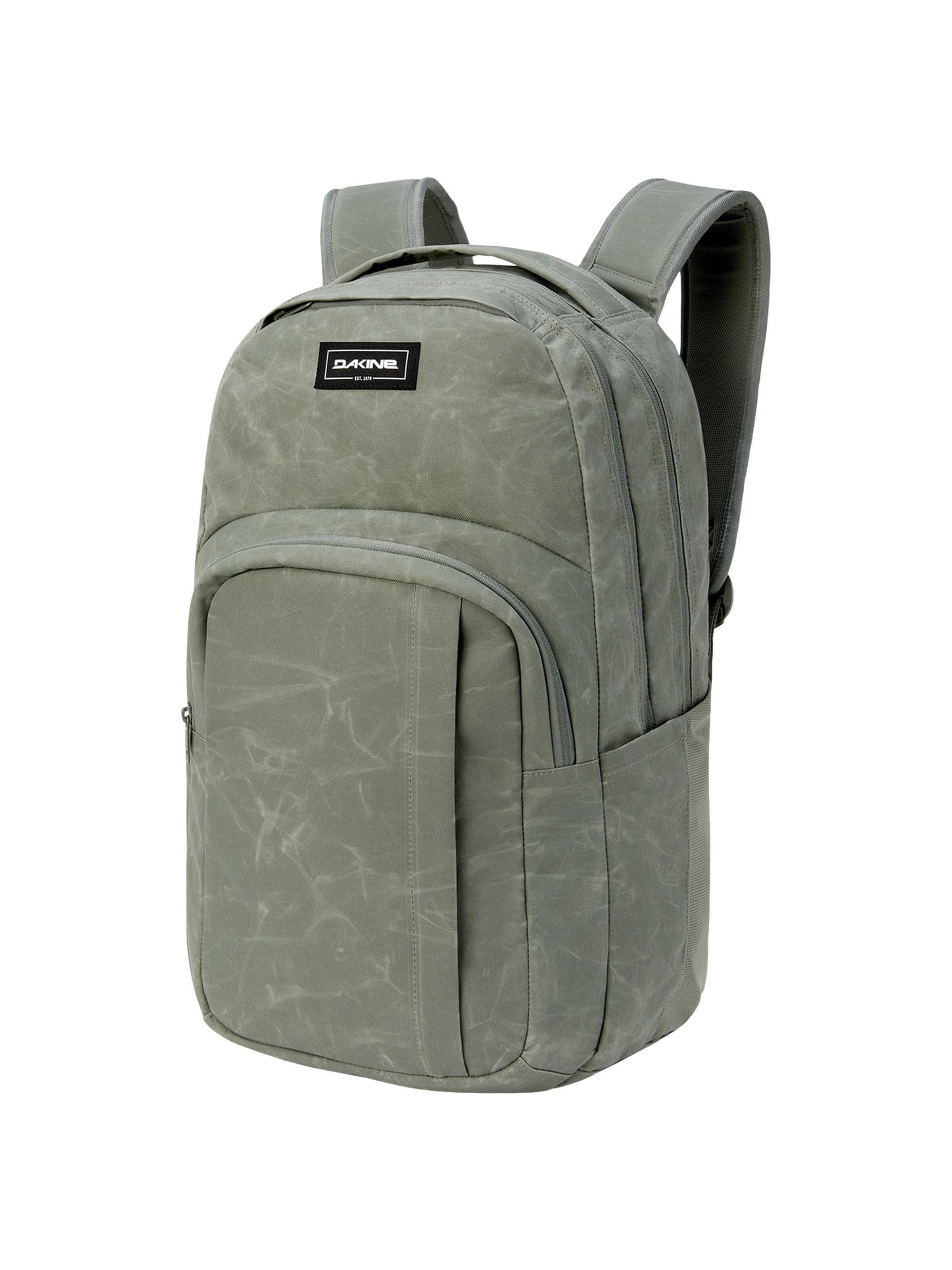 DAKINE Rucksack 'Campus'‌ in Grün: Vorderseite