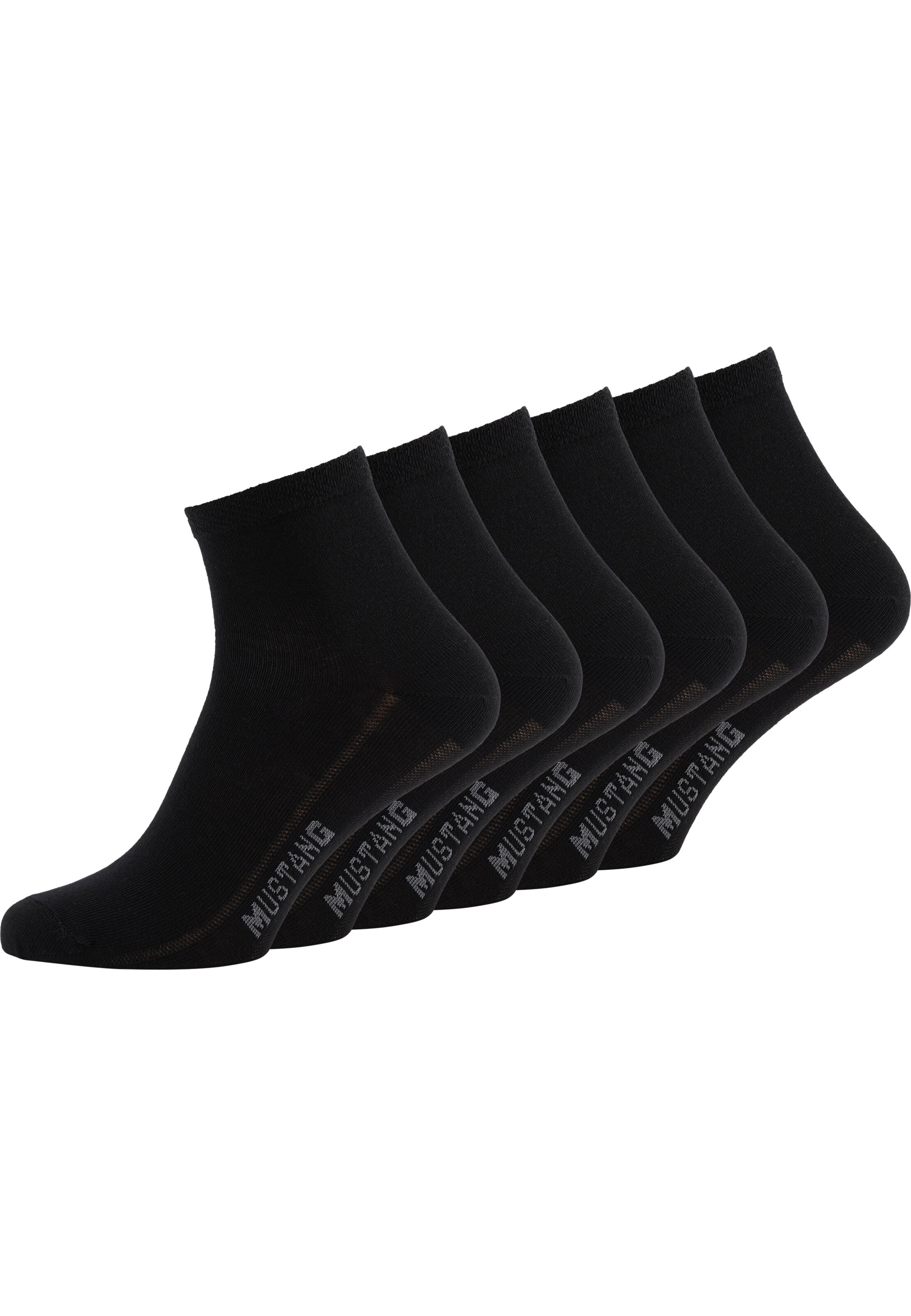 MUSTANG Socks in Black