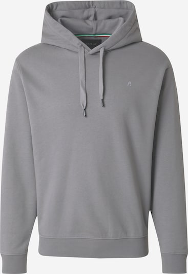 REPLAY Sweater majica u siva, Pregled proizvoda