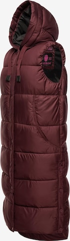 Gilet 'Sayorii' MARIKOO en rouge