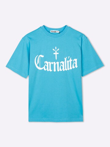 Carnalita - Camiseta 'Camiseta' en azul: frente