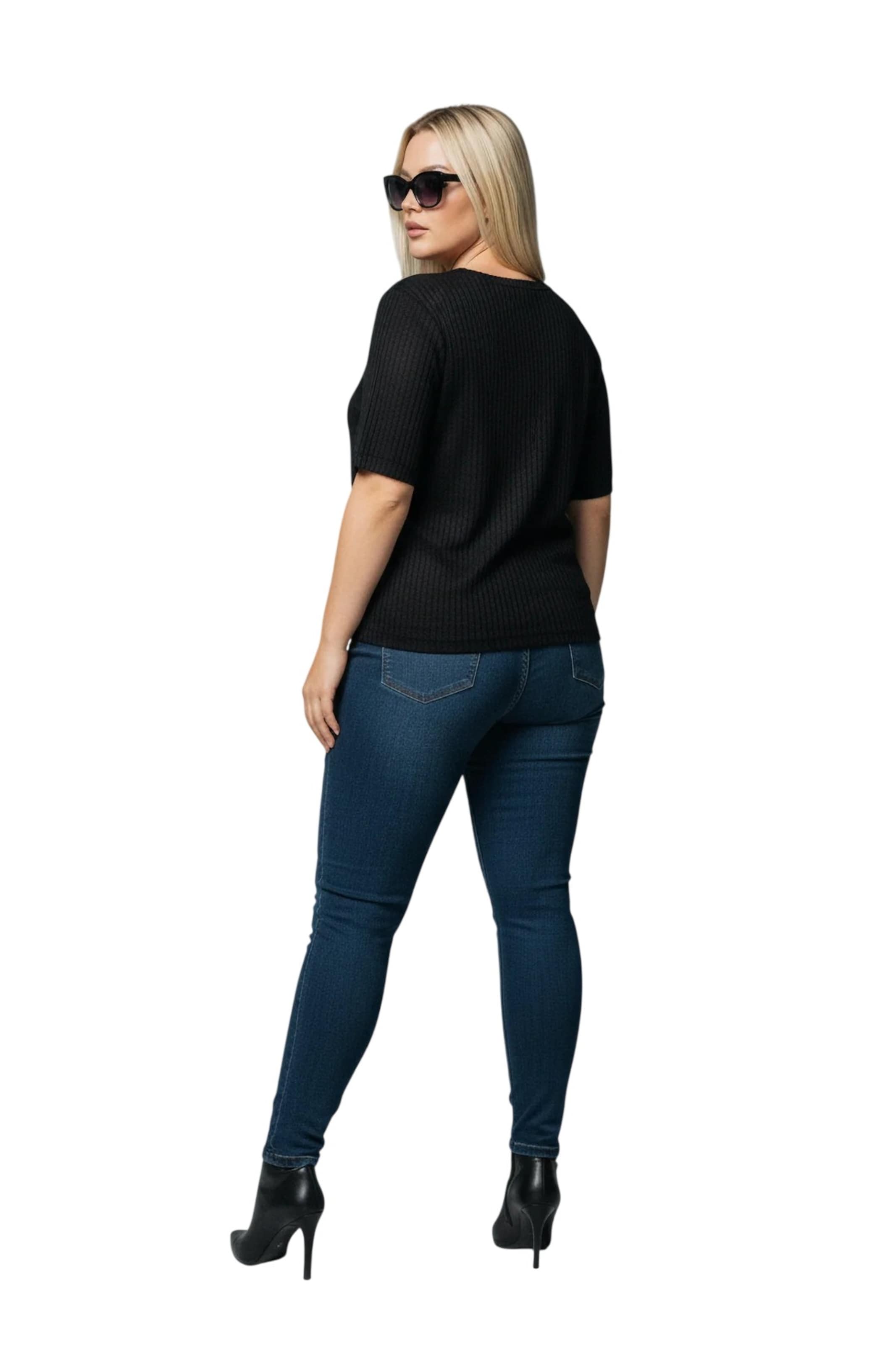 T-shirt Shape Of You en noir