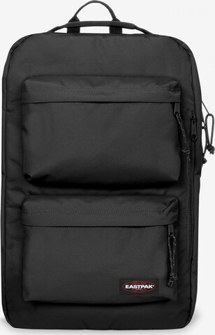 EASTPAK Backpack 'Tranzpack Double' in Black: front