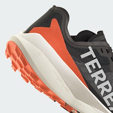 ADIDAS TERREX Loopschoen 'AGRAVIC SPEED' in Zwart