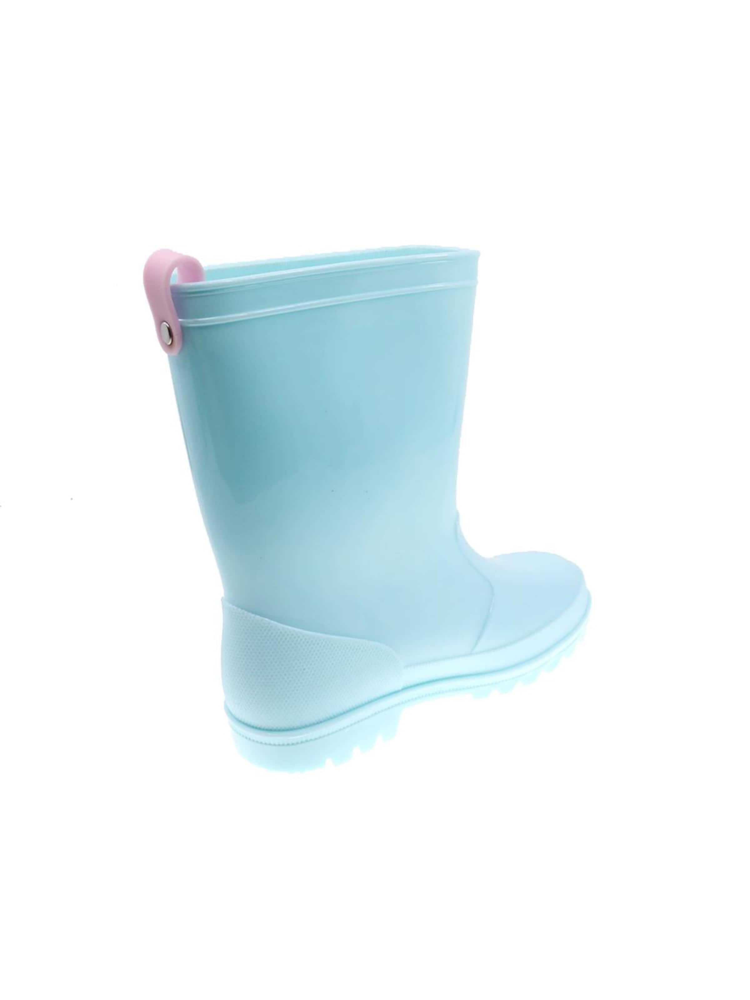 Bottes en caoutchouc Beppi en bleu