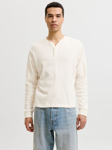 JACK & JONES Shirt in Weiß: Vorderseite