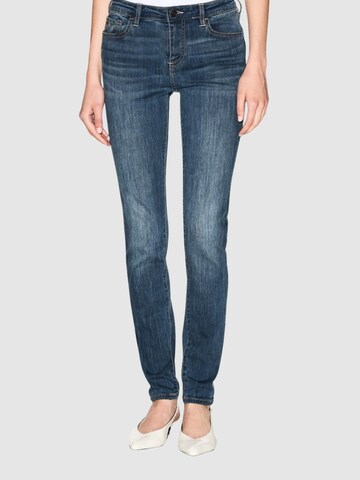 ARMANI EXCHANGE - Skinny Vaquero 'XW000129' en azul