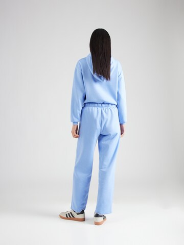 PIECES Широкий Штаны 'PCCHILLI' в Синий