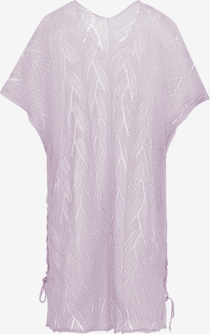 Pull-over IKITA en violet