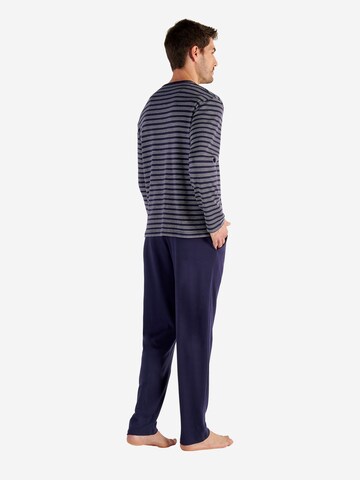 HOM Pyjama ' Freedom ' in Blau