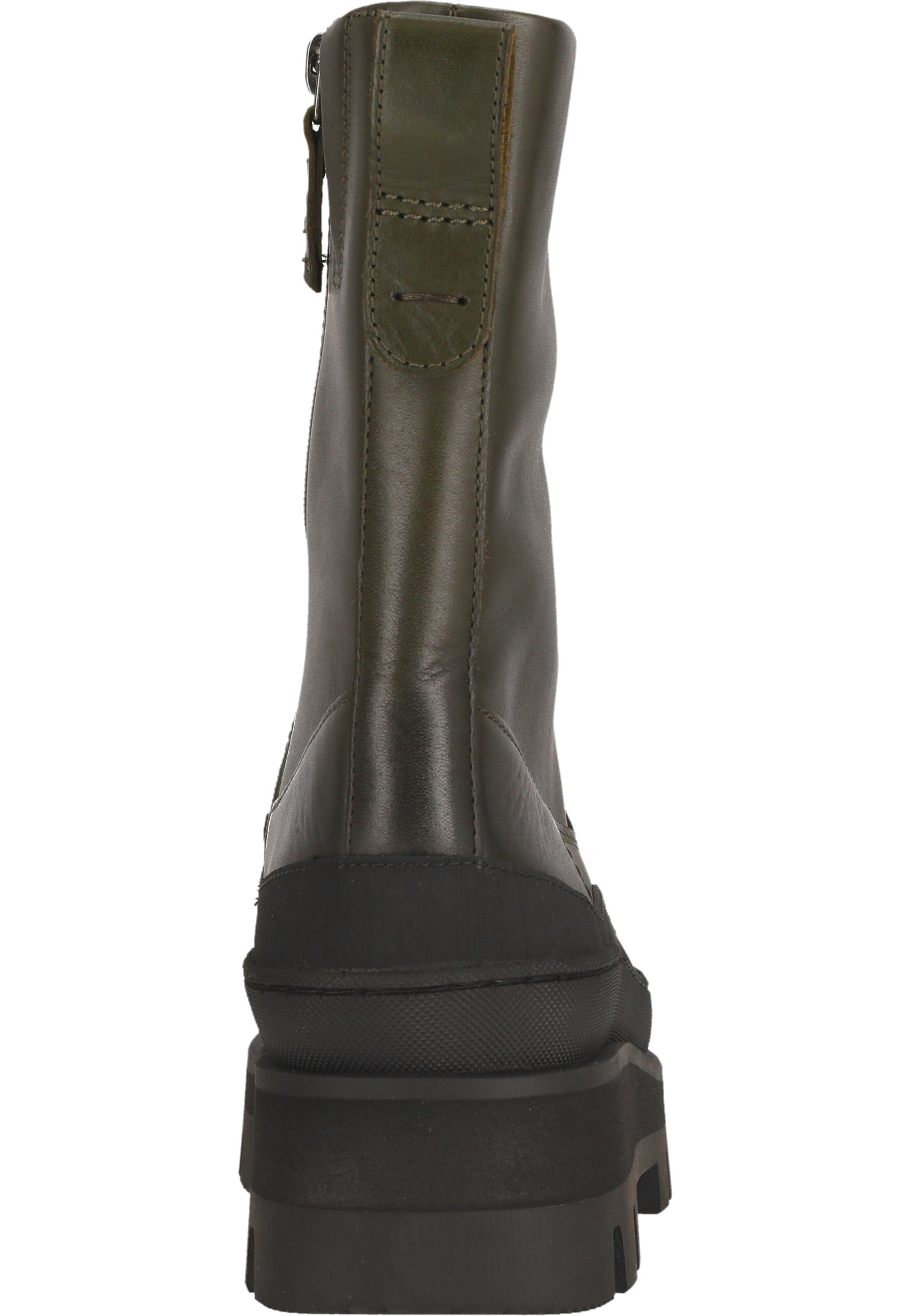 CLARKS Regenlaarzen 'Orianna2 Rise' in Groen