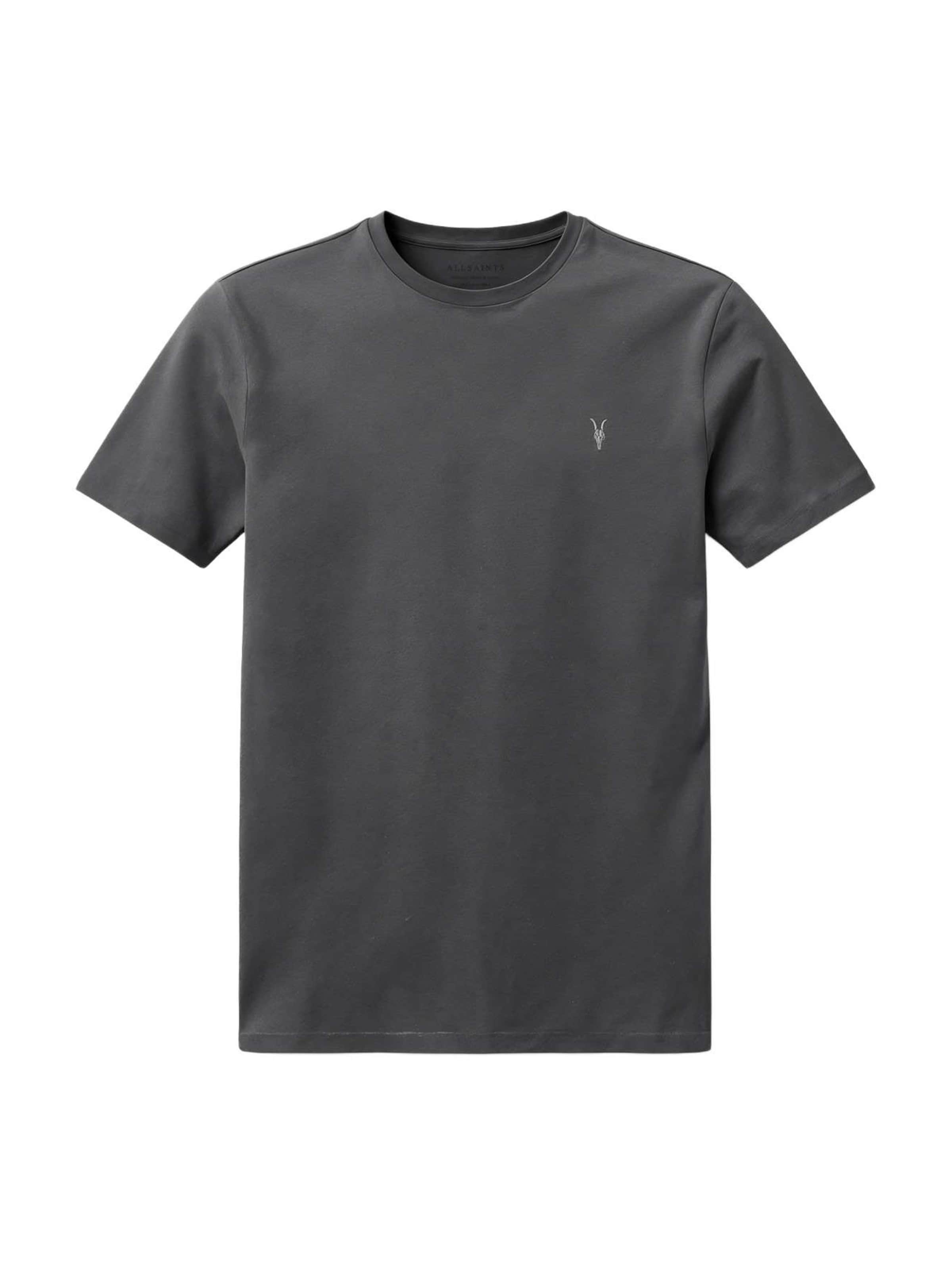 AllSaints Shirt 'Tonic' in XS in Dark grey, Item view