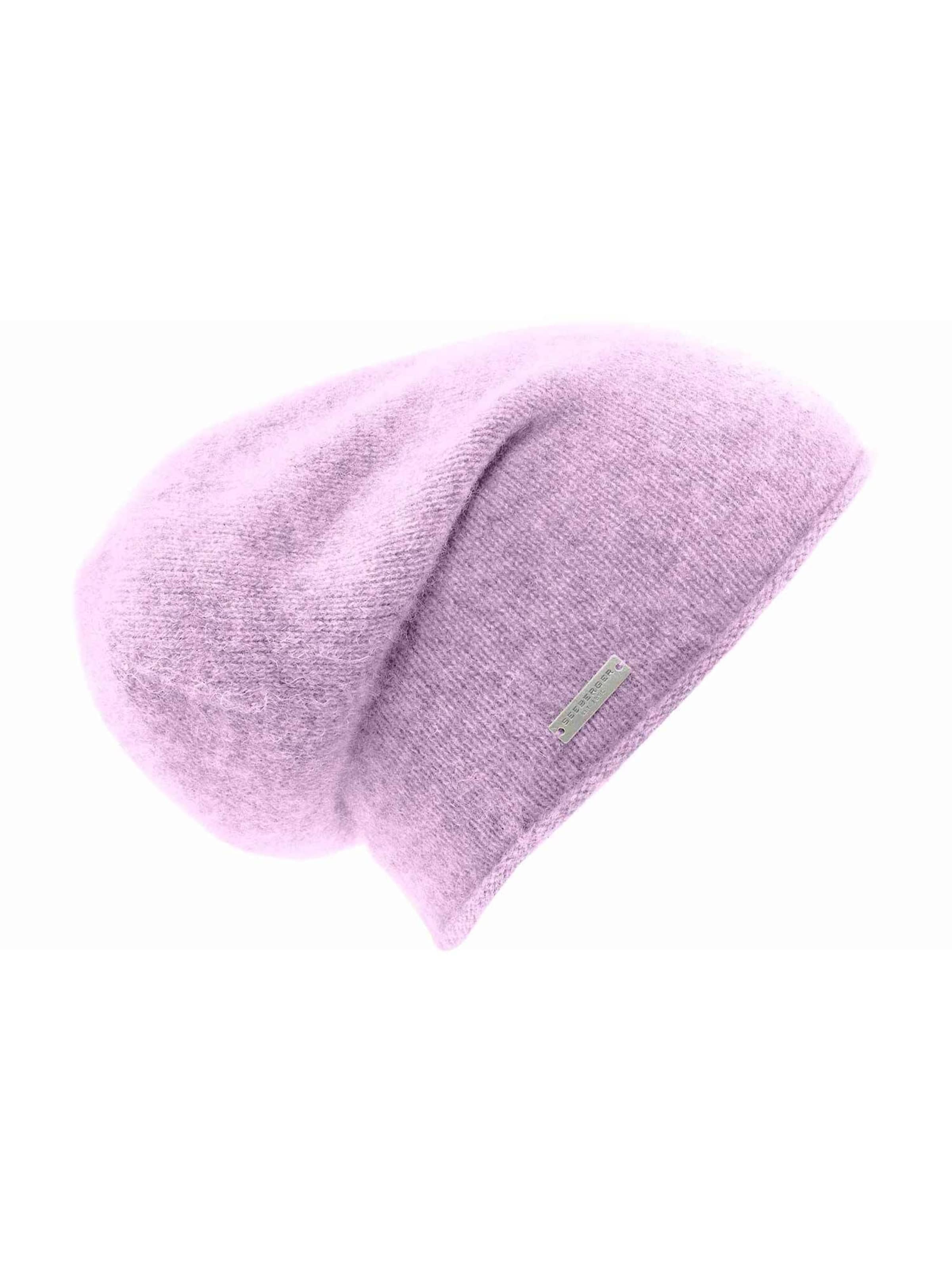 Seeberger Mütze‌‌‌‌‌‌‌‌ in Pink: Vorderseite