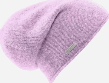 Seeberger Mütze in Pink: Vorderseite