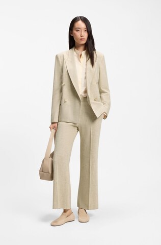 BOSS Blazer ' Jaleto ' in Beige