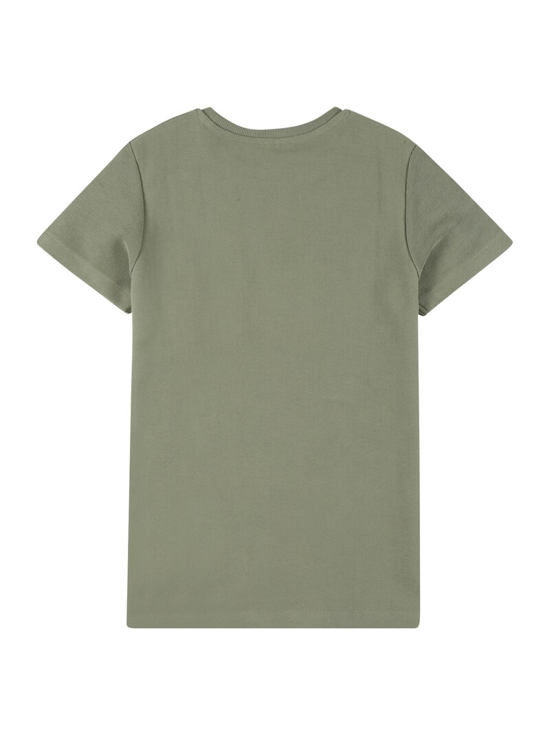 Teens (Size 140-176) T-shirts Green