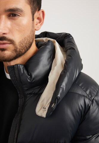 Veste d’hiver JACK1T en noir