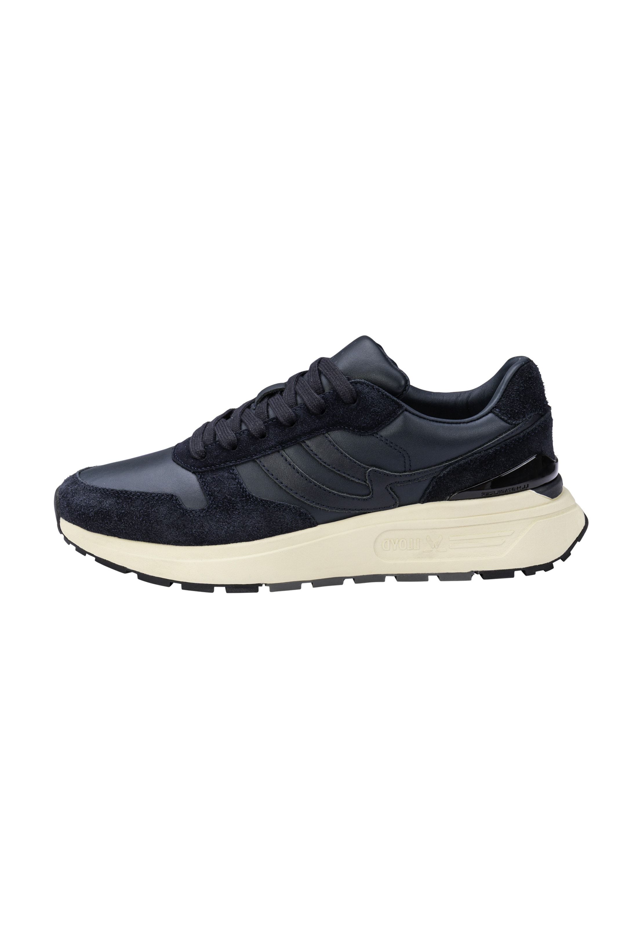 LLOYD Sneaker TEMPO WAVE in Blau: Vorderseite