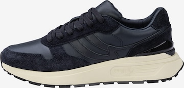 LLOYD Sneaker TEMPO WAVE in Blau: Vorderseite