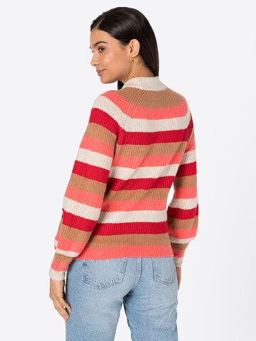 GARCIA Pullover in Rot