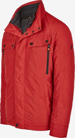 CALAMAR Between-Season Jacket in Red
