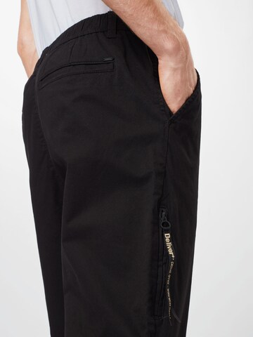 Only & Sons Regular Chino trousers in Black