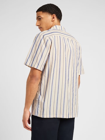 minimum Regular fit Overhemd in Beige