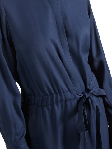 TOMMY HILFIGER Kleid in Blau