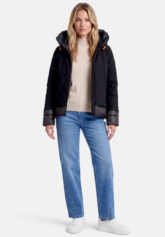 Veste mi-saison GIL BRET en noir