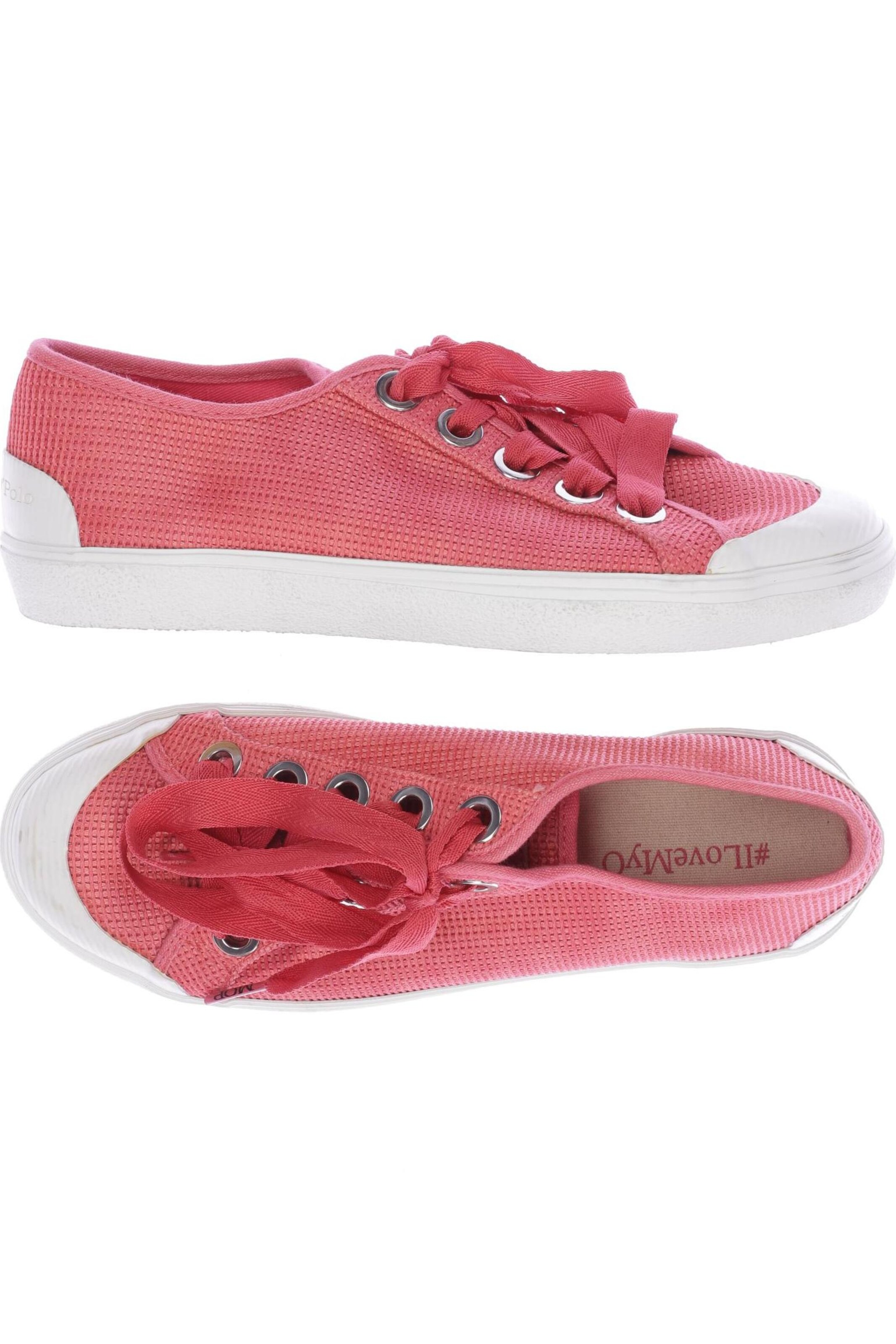 Trainers Marco Polo Damen Sneaker Sale Sneaker Low Sneaker Rosa