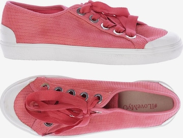Trainers Marco Polo Damen Sneaker Sale Sneaker Low Sneaker Rosa