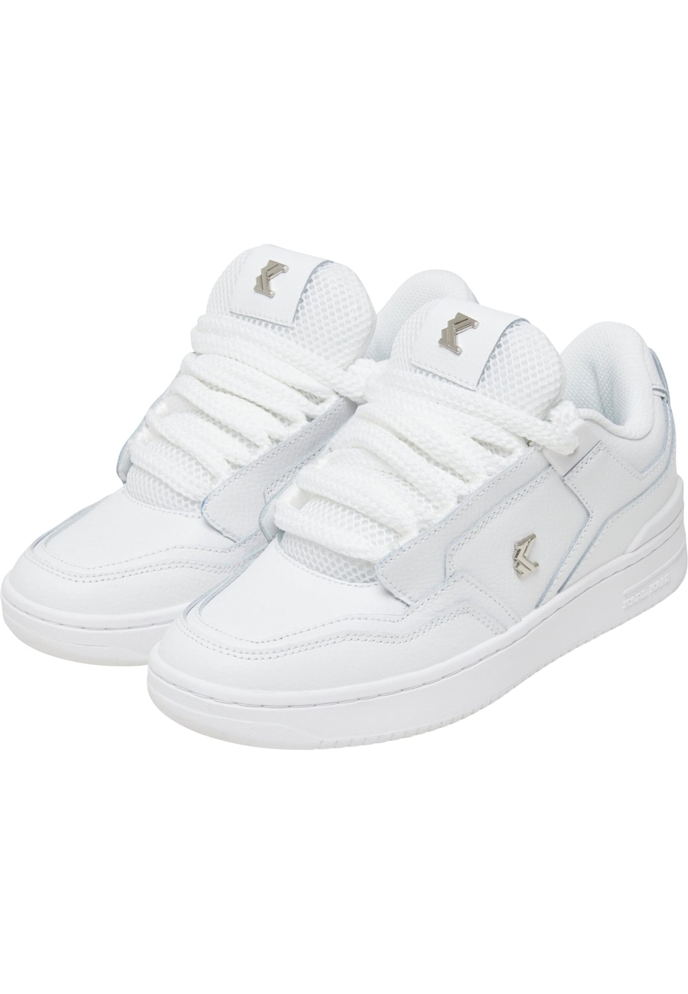 Karl Kani Tenisky 'Lxry SK8' – bílá