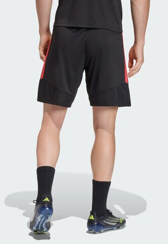 Regular Pantalon de sport 'Tiro 26 Liga' ADIDAS PERFORMANCE en noir