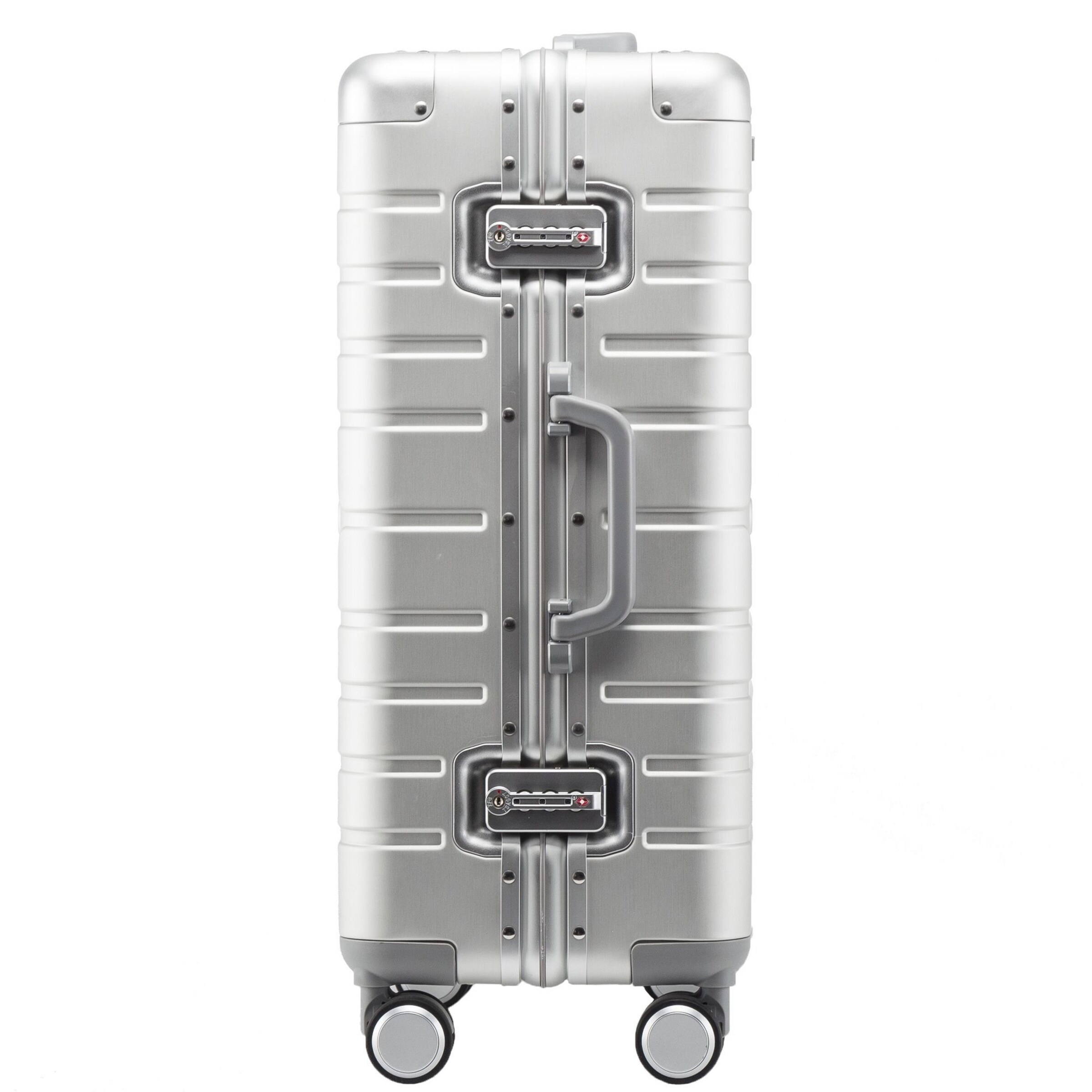 ALUMAXX Trolley 'Gravity' in Silber