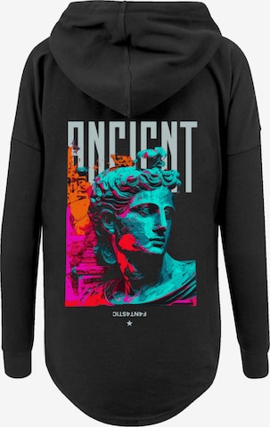 Sweat-shirt F4NT4STIC en noir