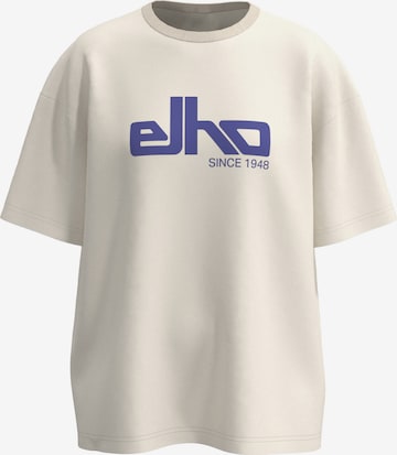 elho Shirt 'Roseheim 89' in Beige: front