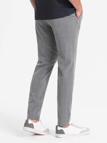 Ombre Slim fit Pants in Grey